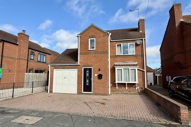 Greenacre Park, Gilberdyke 3 bed detached house for sale