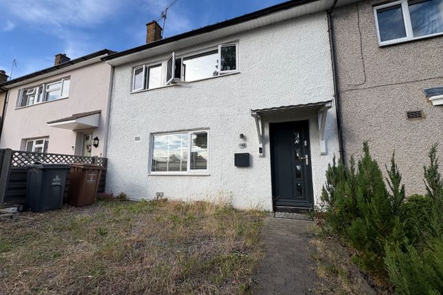 Ferrier Road, Stevenage... 3 bed terraced house for sale