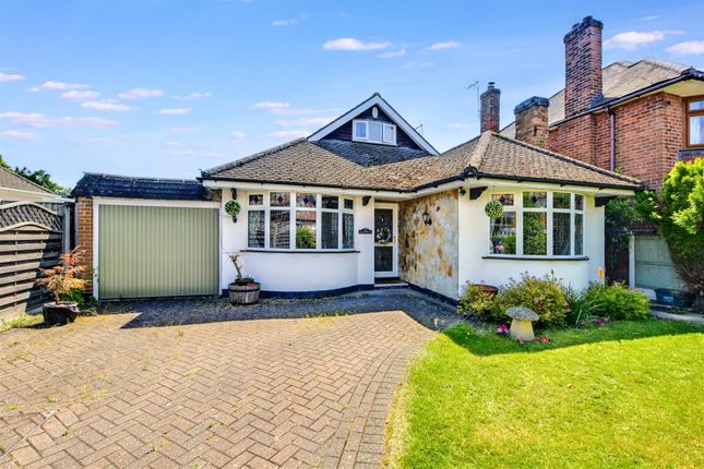 Salcombe Drive, Redhill, Nottingham 2 bed detached bungalow for sale