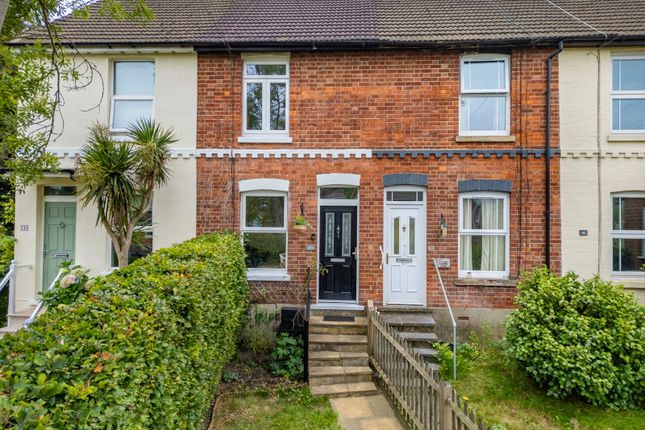 Silverdale Road, Tunbridge Wells TN4 3 bed terraced house for sale