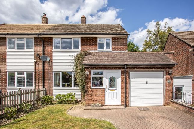 Harries Road, Tunbridge Wells 3 bed semi