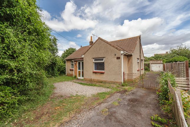 Station Road, Bristol BS20 3 bed detached bungalow for sale