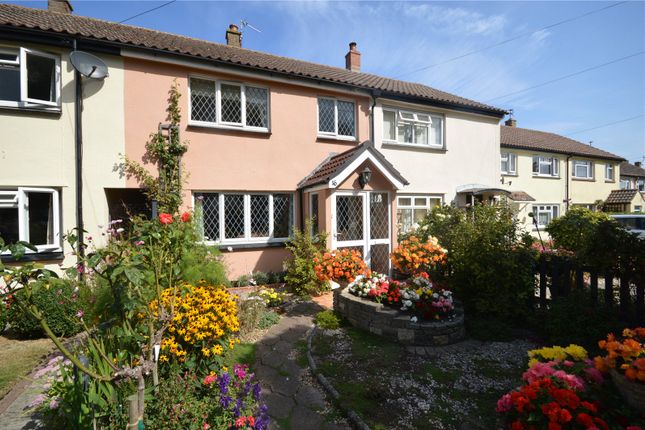 Burgage Road, Stogursey, Bridgwater... 3 bed terraced house for sale