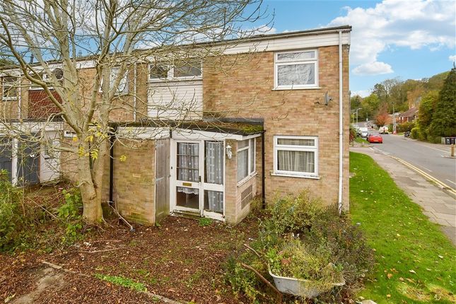 Downs Road, Canterbury, Kent 3 bed terraced house for sale