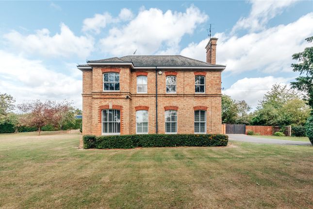 Station Road, Holme, Peterborough... 7 bed detached house for sale