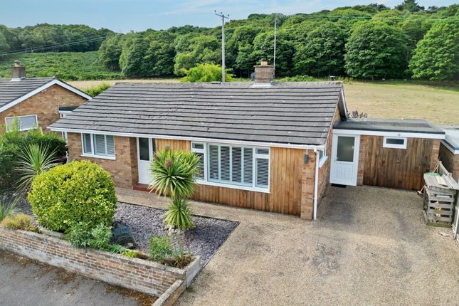 Bracken Avenue, Overstrand, NR27 3 bed detached bungalow for sale