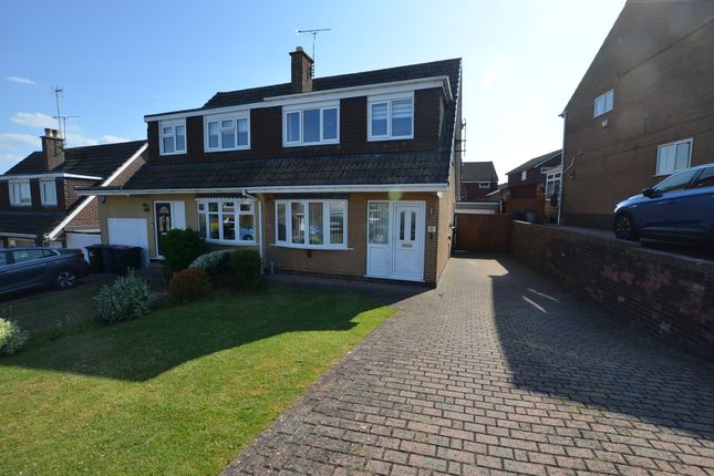3 bed semi-detached house