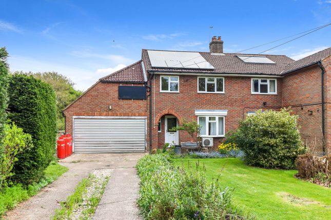4 bedroom semi-detached house for sale