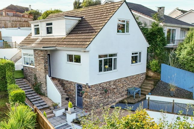 Cary Road, Preston, Paignton, TQ3 1BY 4 bed detached house for sale