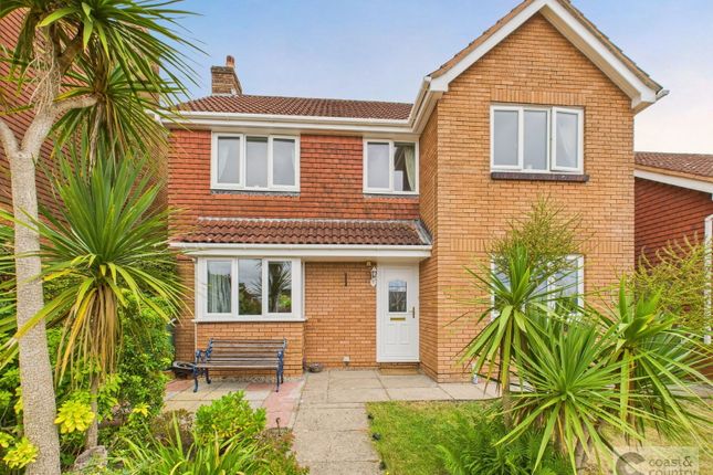 Fern Road, Newton Abbot 4 bed detached house for sale