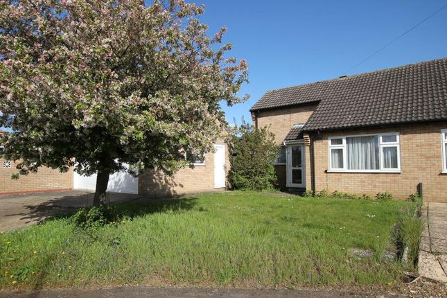 2 bedroom semi-detached bungalow for sale