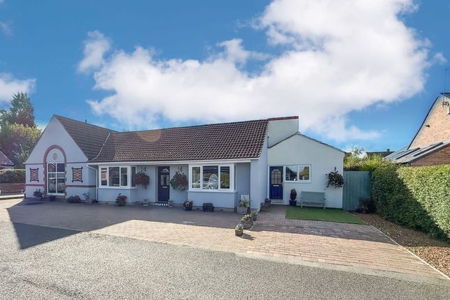 King George Road, Newcastle Upon... 4 bed detached bungalow for sale