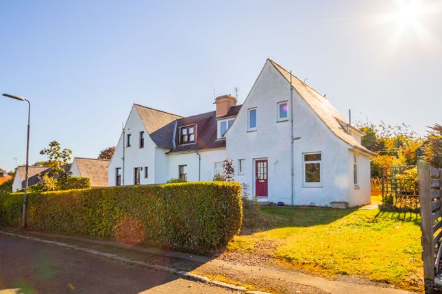 3 Elcho Terrace, Longniddry, EH32 0LA 3 bed semi