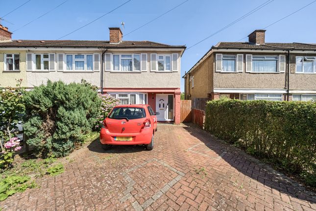 Waverley Road, Harrow 3 bed end of terrace house for sale