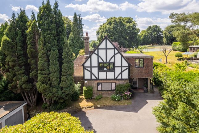 Wadhurst Road, Frant, Tunbridge... 4 bed detached house for sale