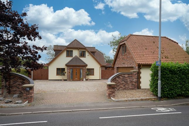Cotmer Road, Oulton Broad 4 bed detached house for sale