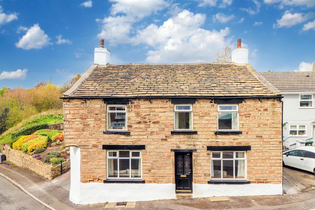 Albion Road, Dewsbury WF12 4 bed detached house for sale