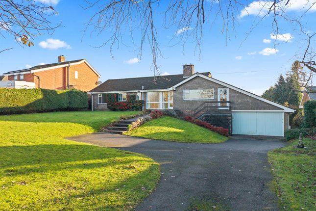 Hemming Green, Old Brampton... 4 bed detached bungalow for sale