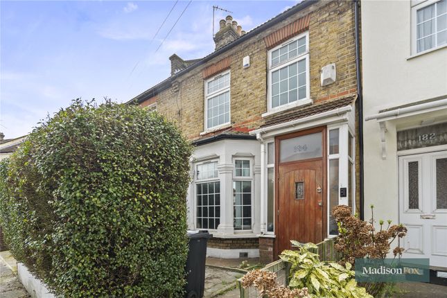 3 bed terraced house