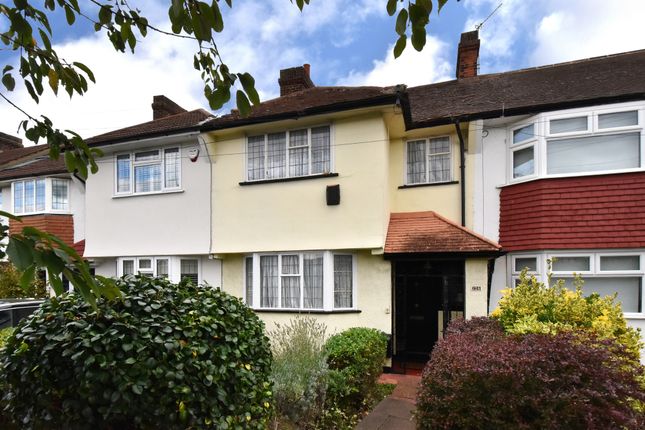 Brockley Rise, London, SE23 3 bed terraced house for sale
