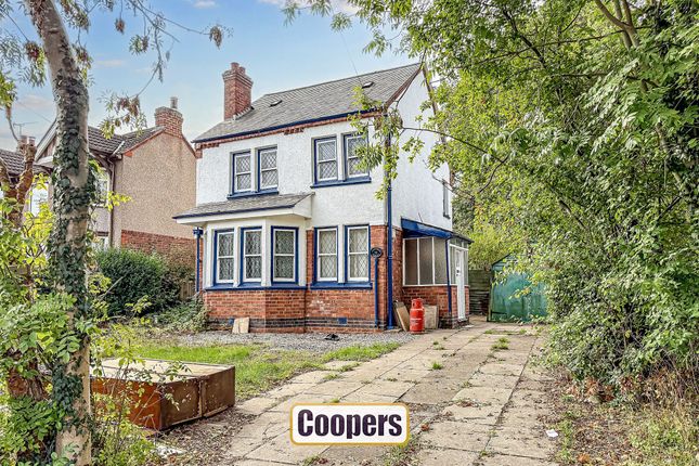 Brandon Road, Binley, CV3 3 bed detached house for sale