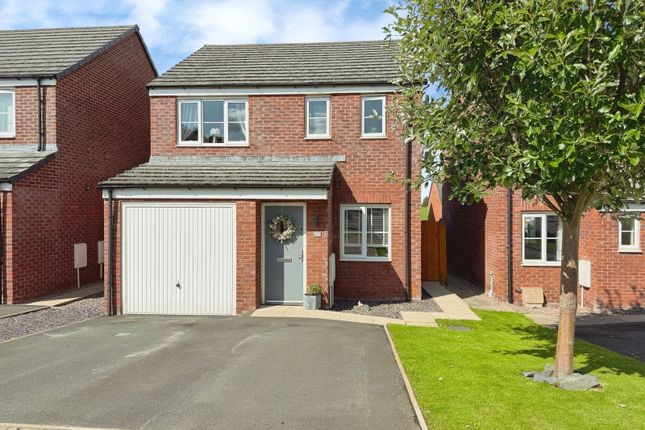 Speckled Wood Drive, Carlisle CA1 3 bed detached house for sale