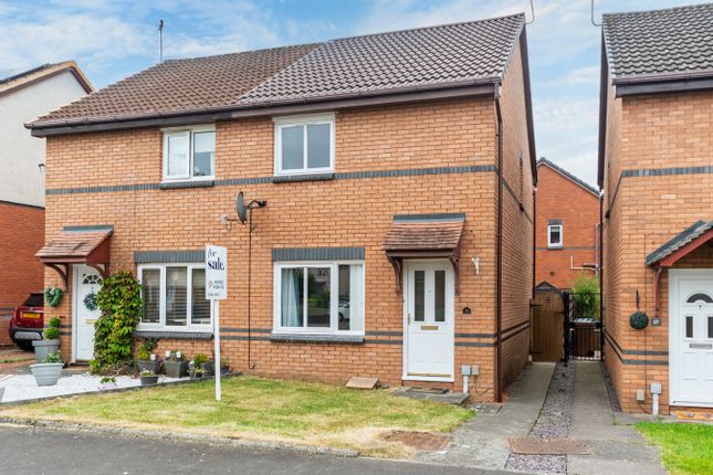 2 bed semi-detached house