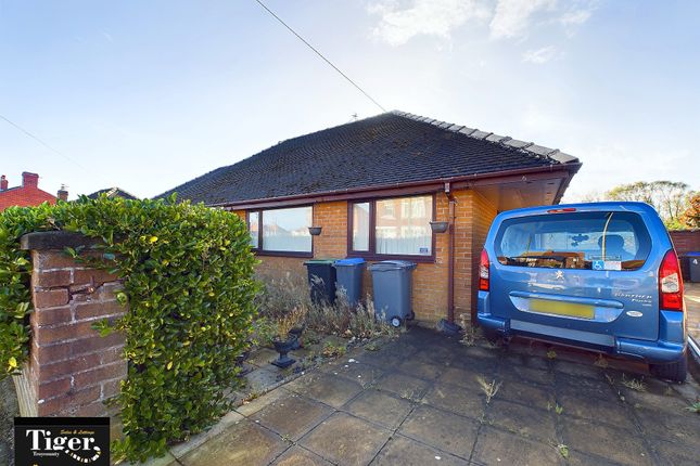 2 bedroom semi-detached bungalow for sale