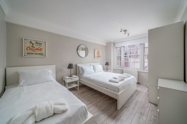 1 bed flat