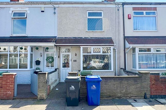 Cooper Road, Grimsby, DN32 3 bed terraced house for sale