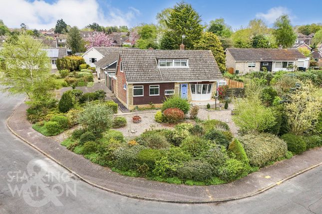 Mill Green, Stoke Holy Cross, Norwich 3 bed chalet for sale