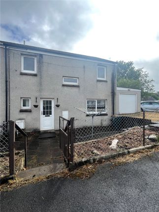 3 Ballinlochan Terrace, Pitlochry... 3 bed end of terrace house for sale