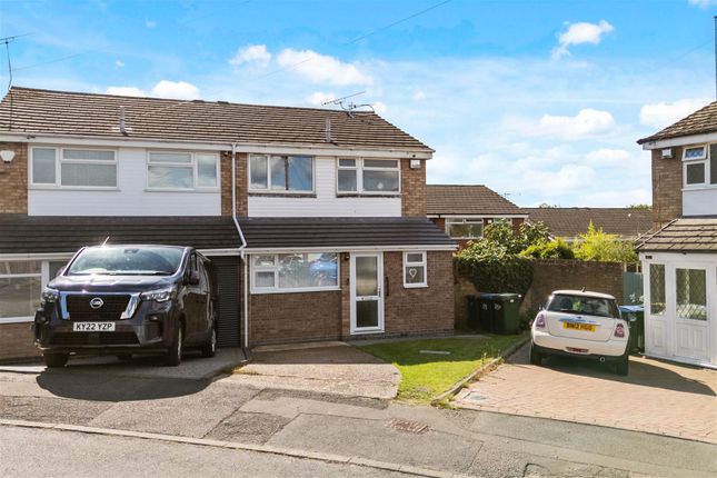 Abbeydale Close, Coventry 3 bed house for sale