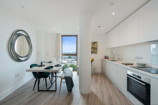 Apt 3754 Kensal View, Kensal Green, NW10 1 bed apartment for sale