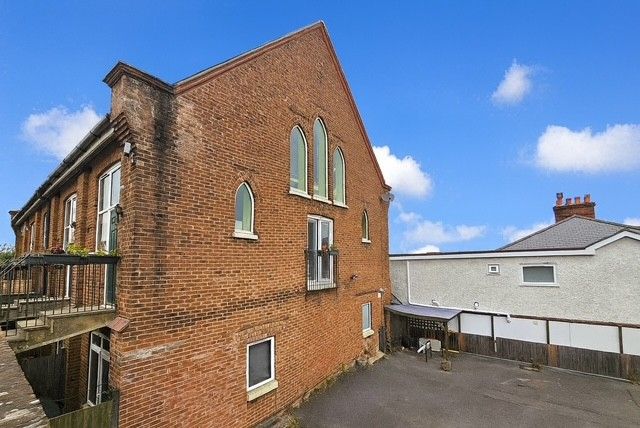 Wayne Road, Parkstone, Poole, BH12 3 bed terraced house for sale