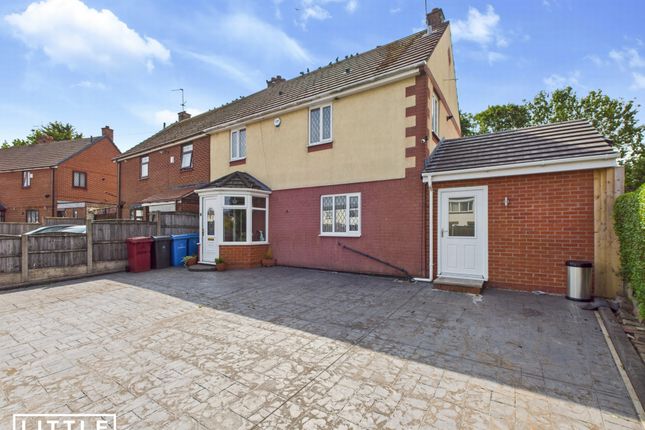 3 bedroom semi-detached house for sale