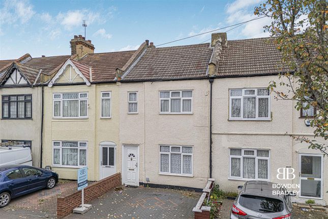 Dane Road, Ilford 3 bed terraced house for sale