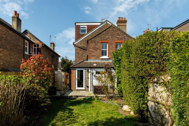 4 bedroom semi-detached house for sale
