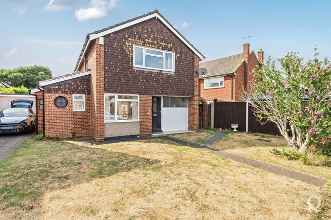 Adelaide Drive, Sittingbourne, Kent... 3 bed detached house for sale