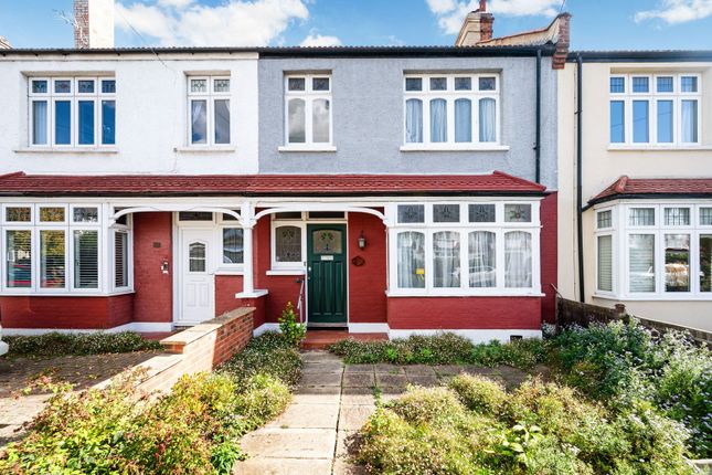 Kemble Road, London SE23 3 bed terraced house for sale