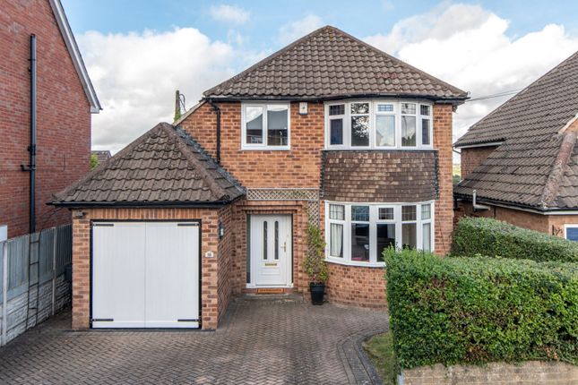 Old Birmingham Road, Lickey End... 3 bed detached house for sale