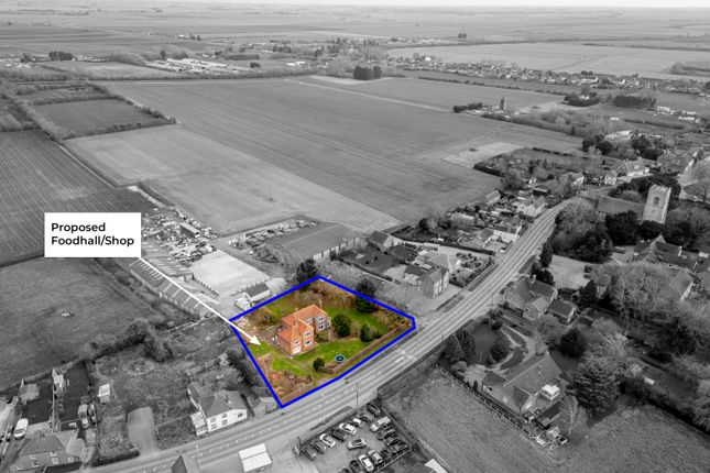 Main Road, Stickney, Boston... Land for sale