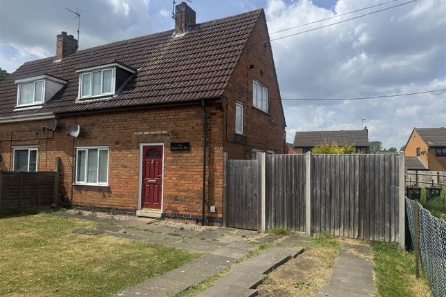 2 bedroom semi-detached house for sale