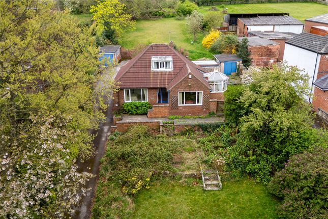 Knottingley Road, Pontefract, West... 3 bed bungalow for sale