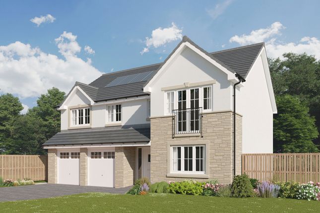 The Sunningdale at Dalmore Grange... 5 bed detached house for sale