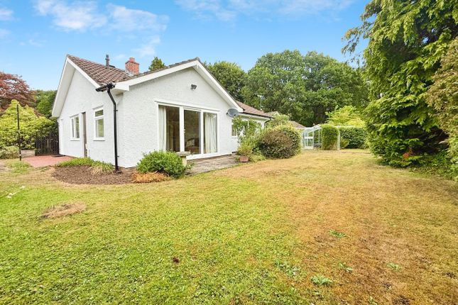 Parklands, Pontypool NP4 3 bed bungalow for sale