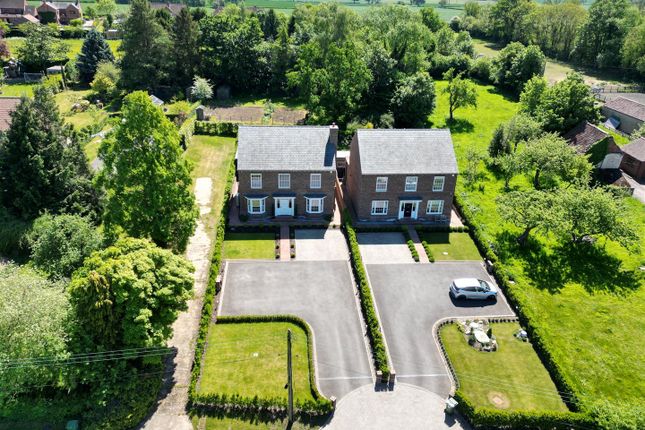 The Green, Stillingfleet, York 5 bed detached house for sale
