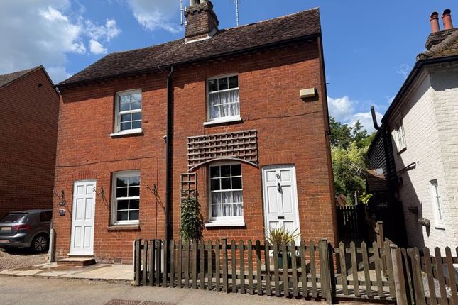 2 bedroom semi-detached house for sale