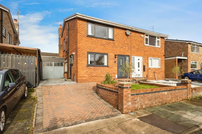 3 bed semi-detached house