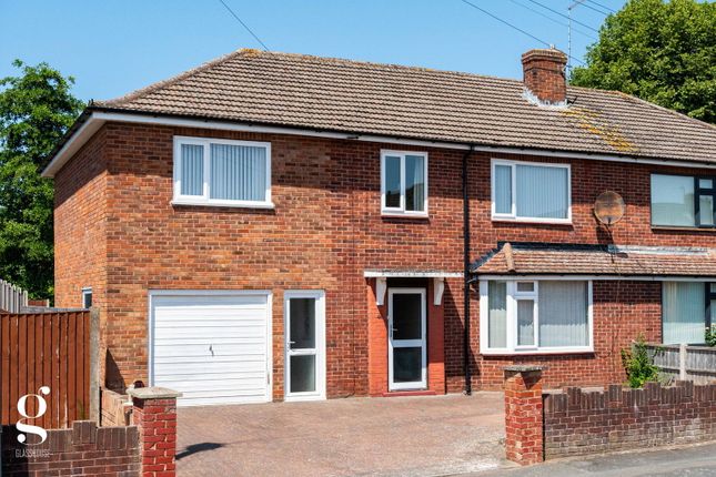 Quarry Road, Tupsley, Hereford 4 bed semi